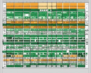 excel binary vs normal