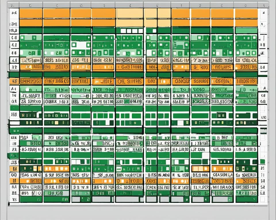 excel binary vs normal