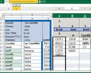 excel or in countifs