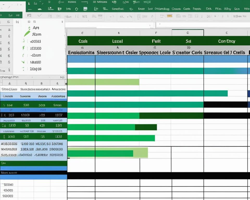 excel tips conditional formatting