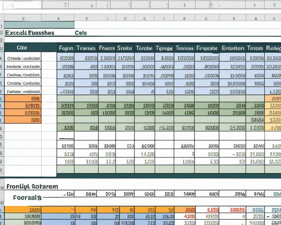 excel tips for financial analyst