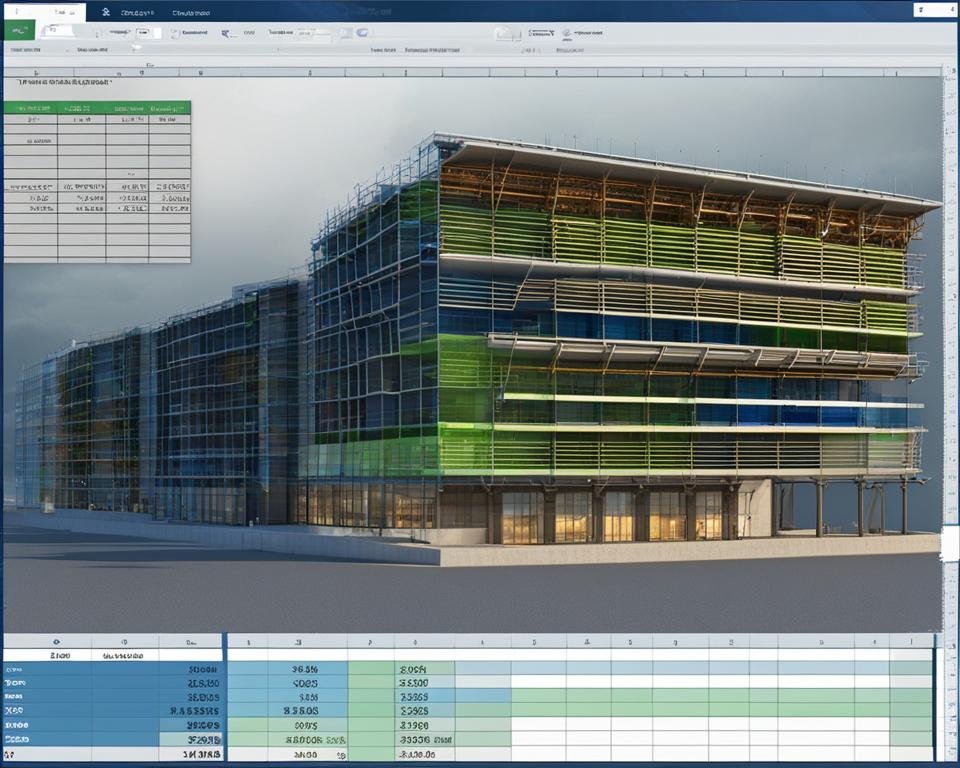 excel tips for quantity surveyors