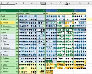 excel tips numbering