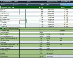 excel vs csv file