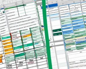 excel vs google sheets functions