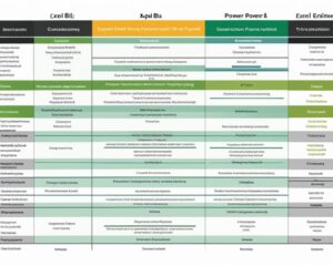 excel vs power bi