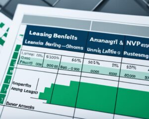 lease vs buy npv analysis excel
