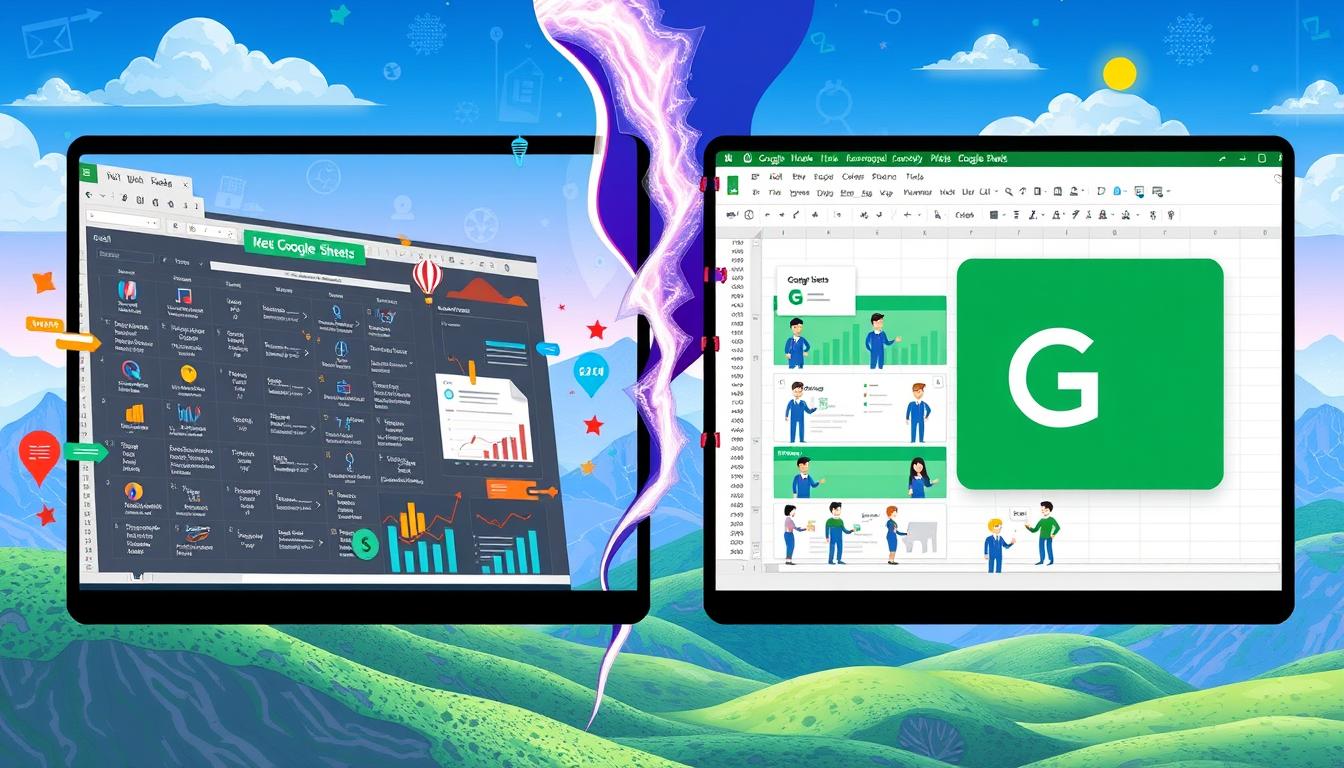 Excel Vs Google Sheets Formulas