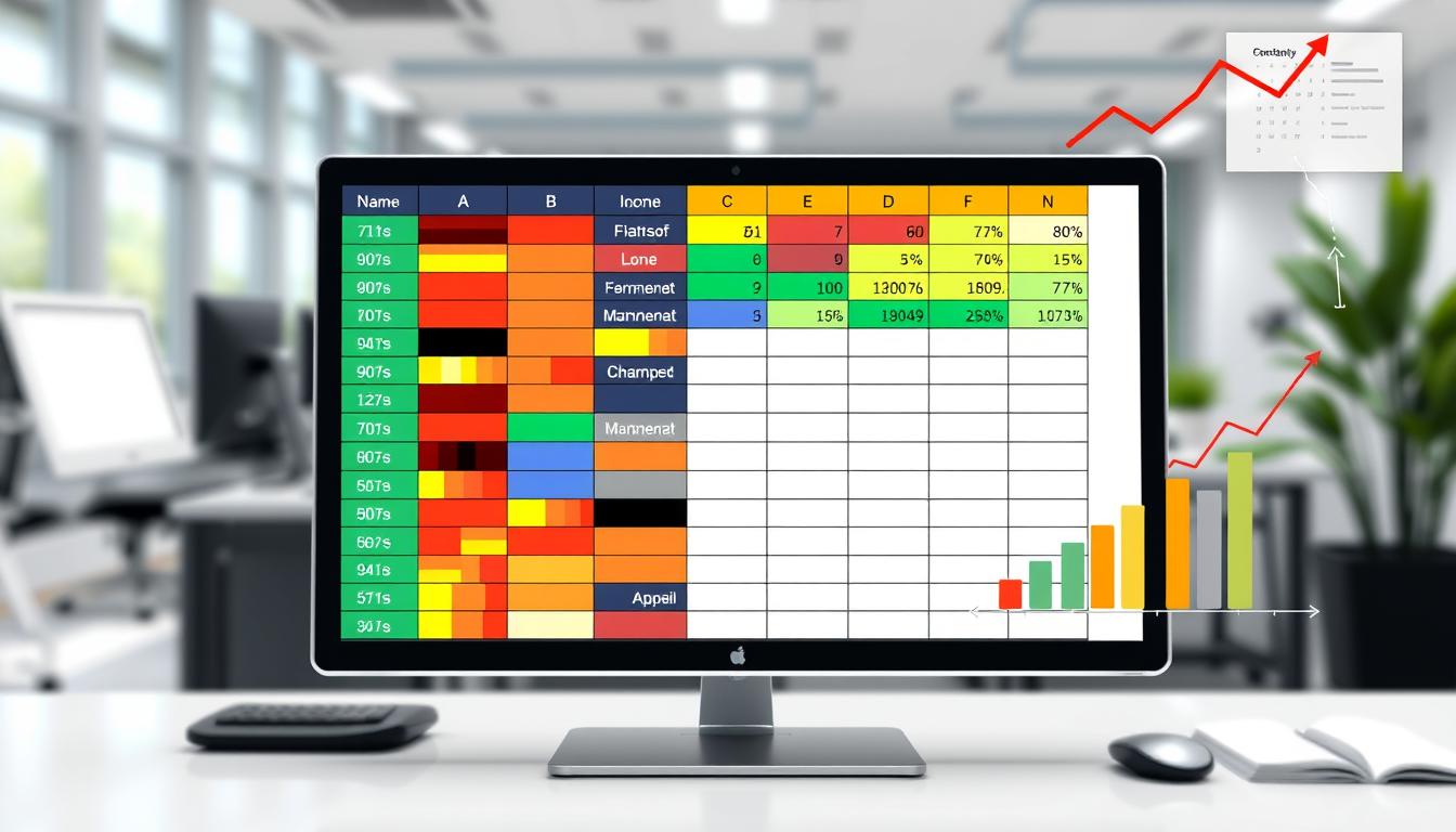 excel or in conditional formatting