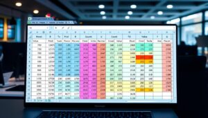 how to count distinct values in excel pivot