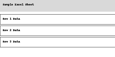 Excel demo GIF